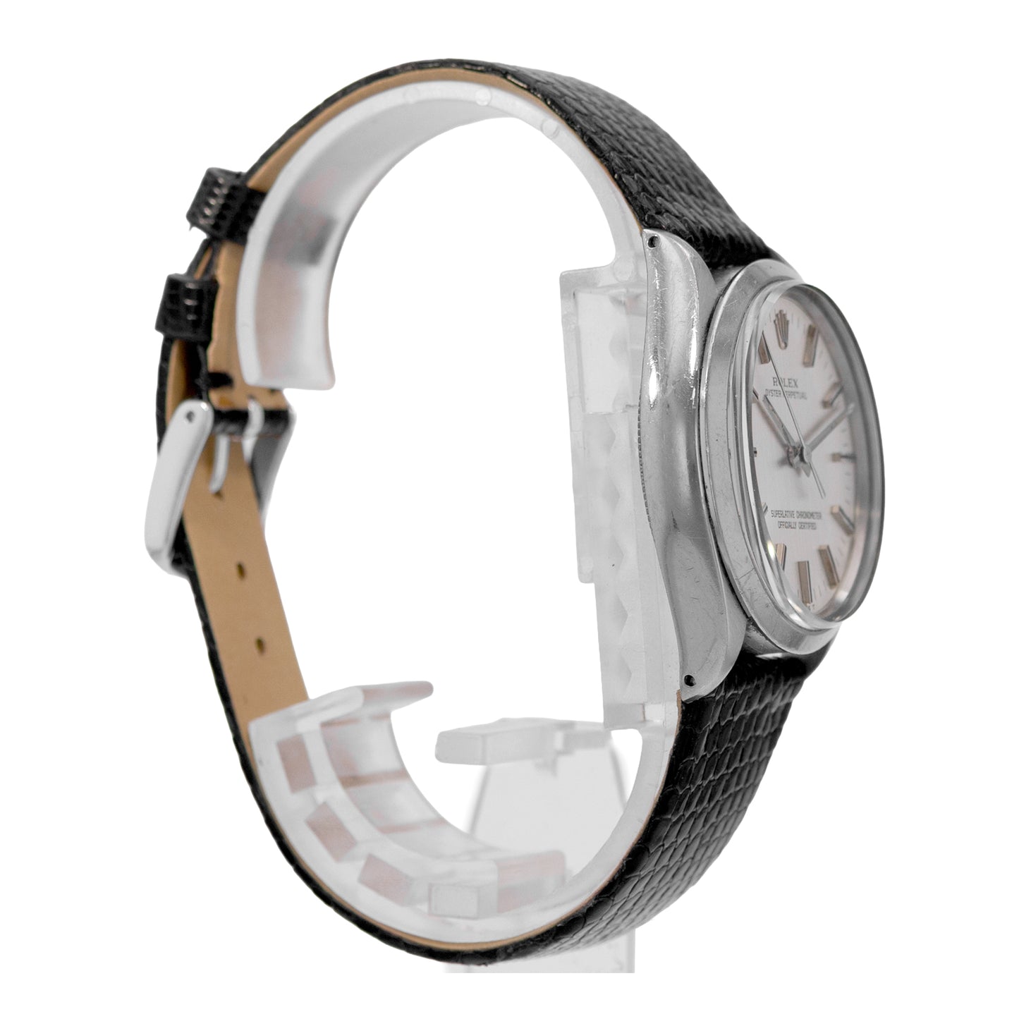 Rolex Oyster Perpetual 34 Steel