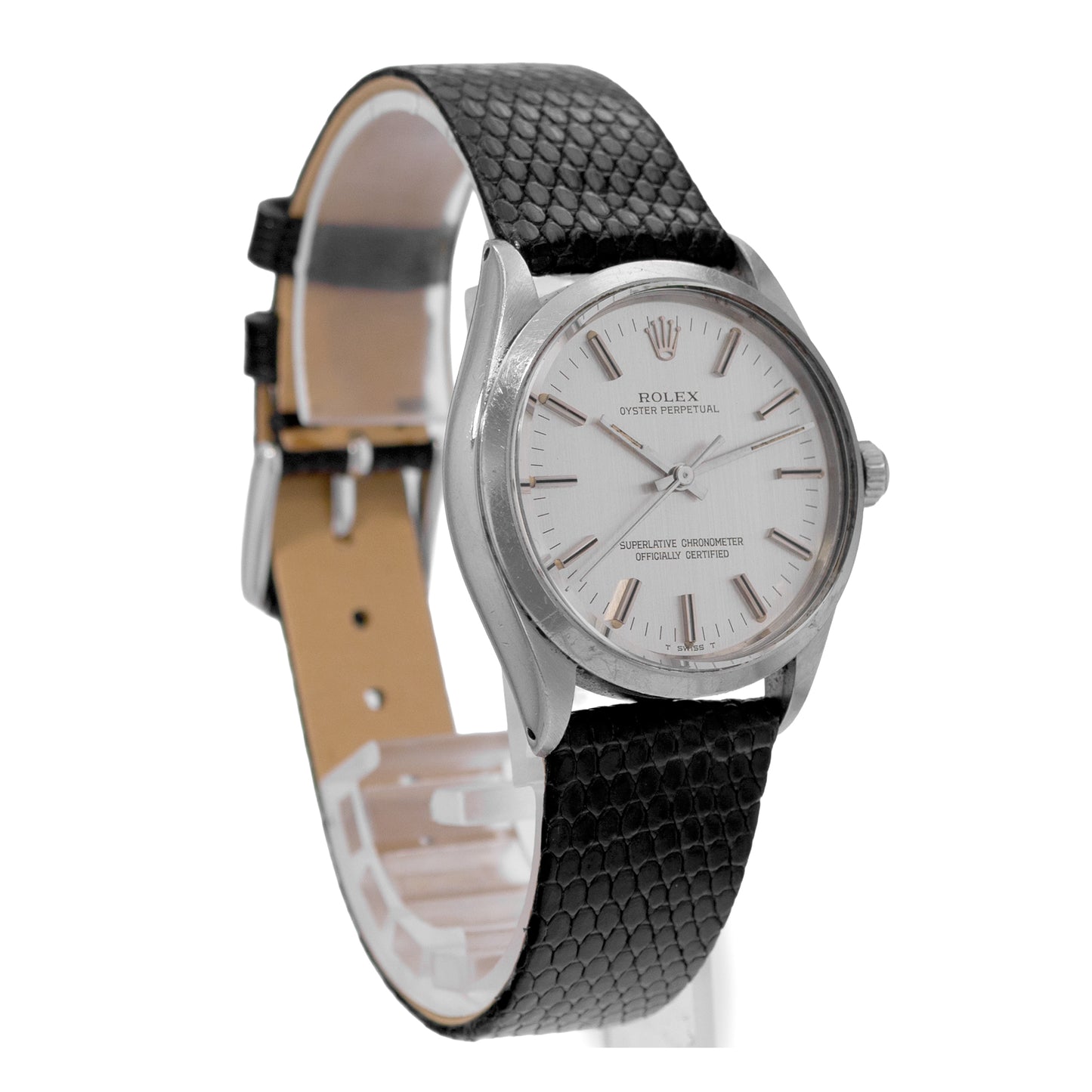 Rolex Oyster Perpetual 34 Steel