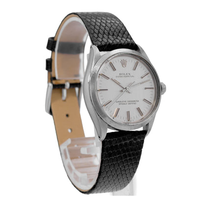 Rolex Oyster Perpetual 34 Steel