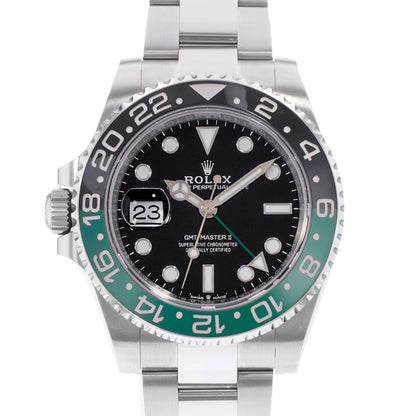 Rolex GMT-Master II Steel