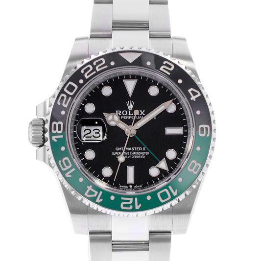 Rolex GMT-Master II Steel