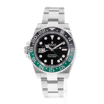 Rolex GMT-Master II Steel