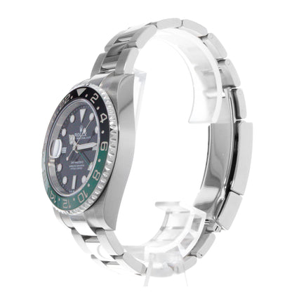 Rolex GMT-Master II Steel