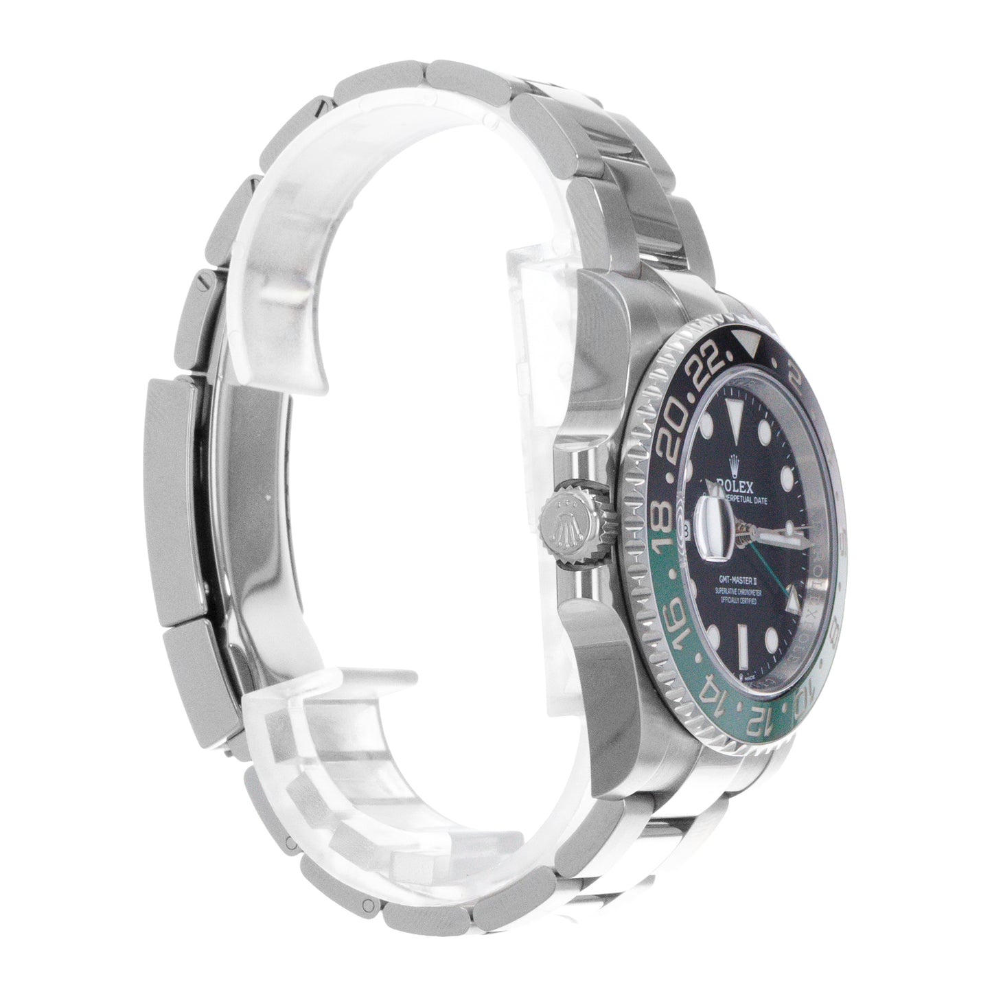 Rolex GMT-Master II Steel