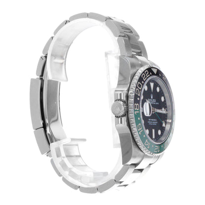 Rolex GMT-Master II Steel