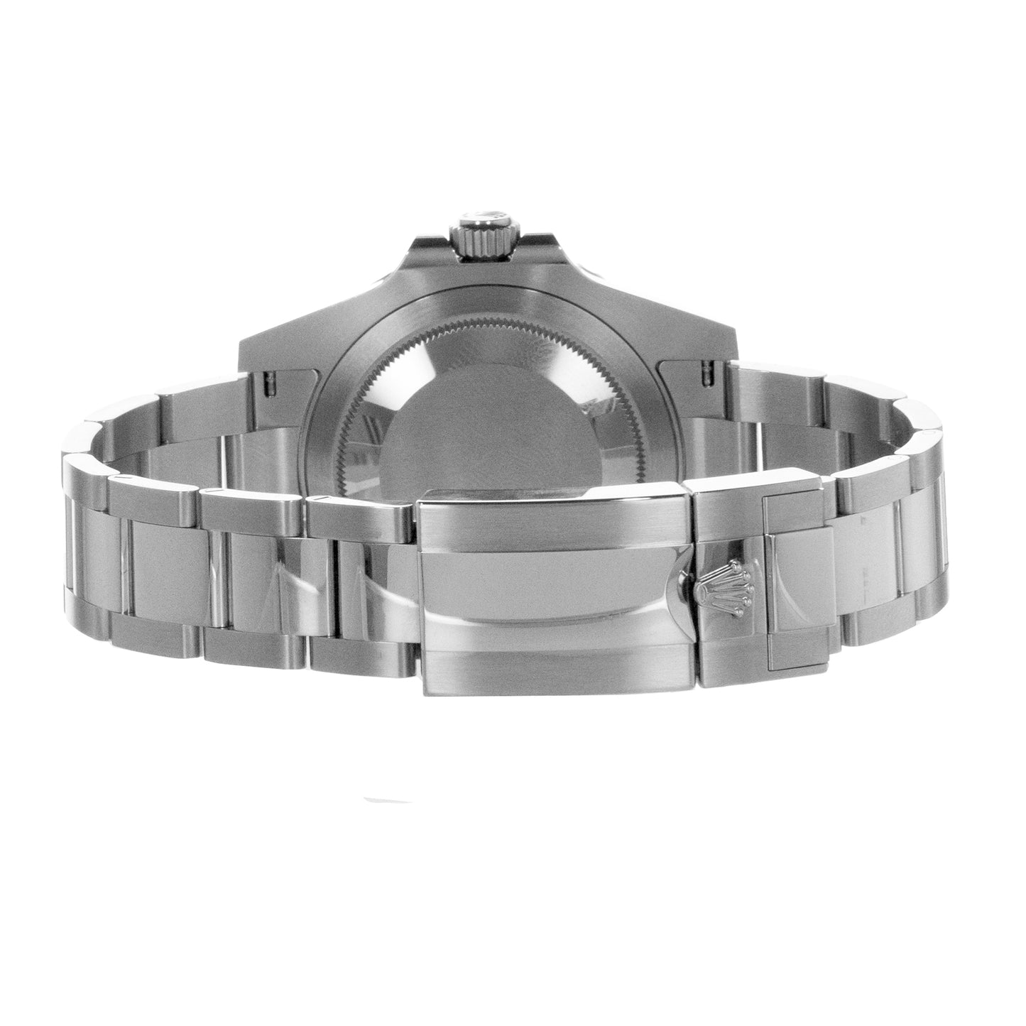 Rolex GMT-Master II Steel