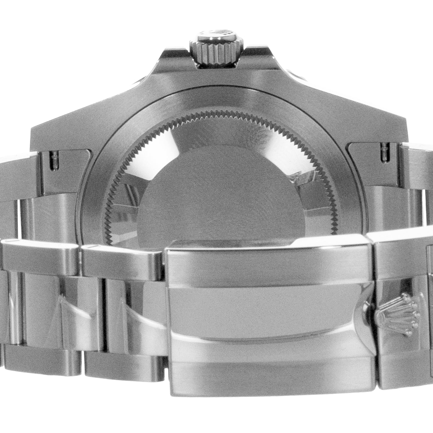 Rolex GMT-Master II Steel