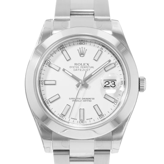 Rolex Datejust II Steel