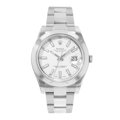 Rolex Datejust II Steel
