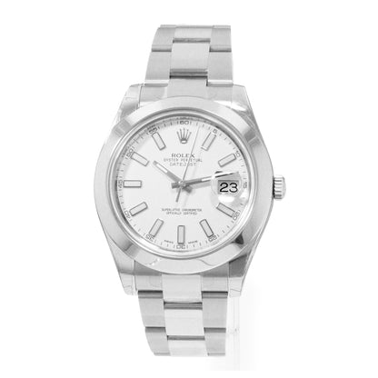 Rolex Datejust II Steel