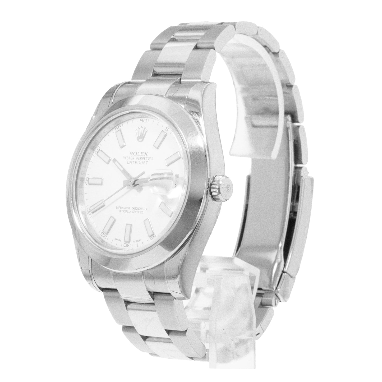 Rolex Datejust II Steel