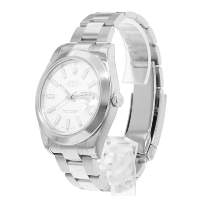 Rolex Datejust II Steel