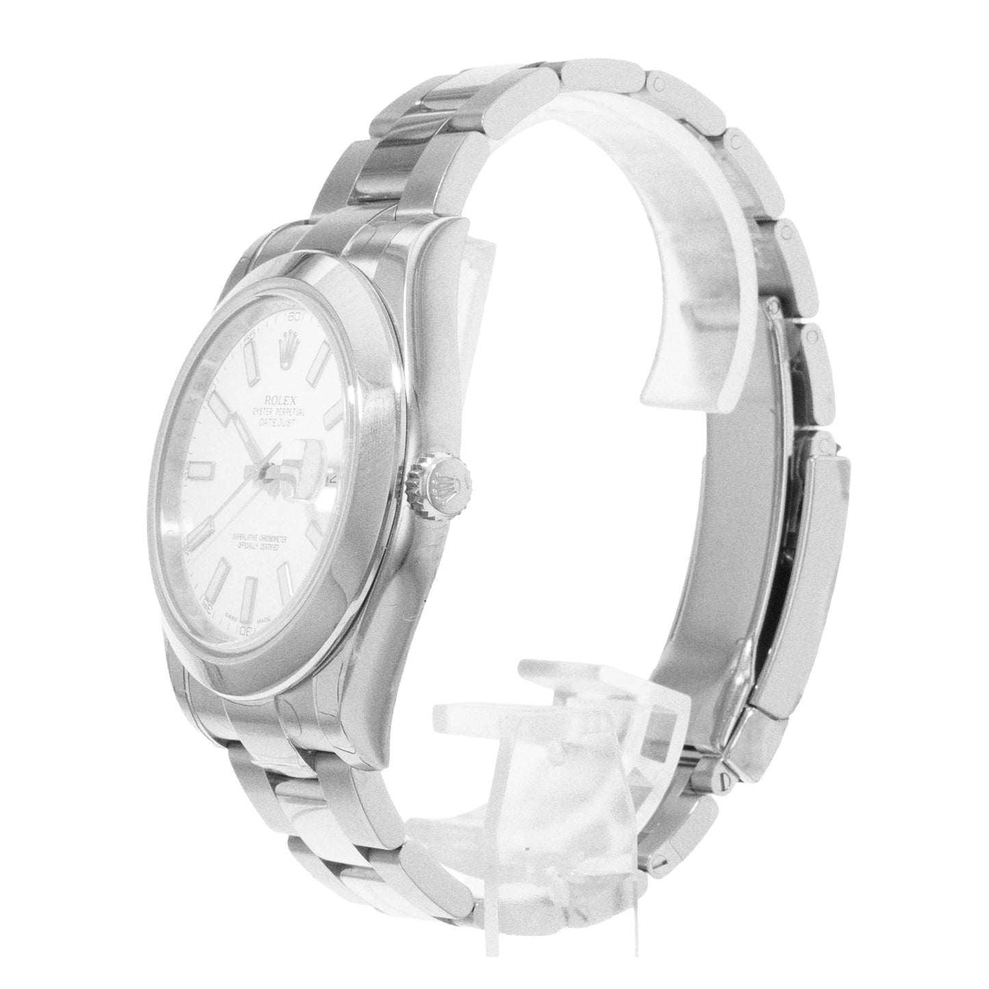 Rolex Datejust II Steel