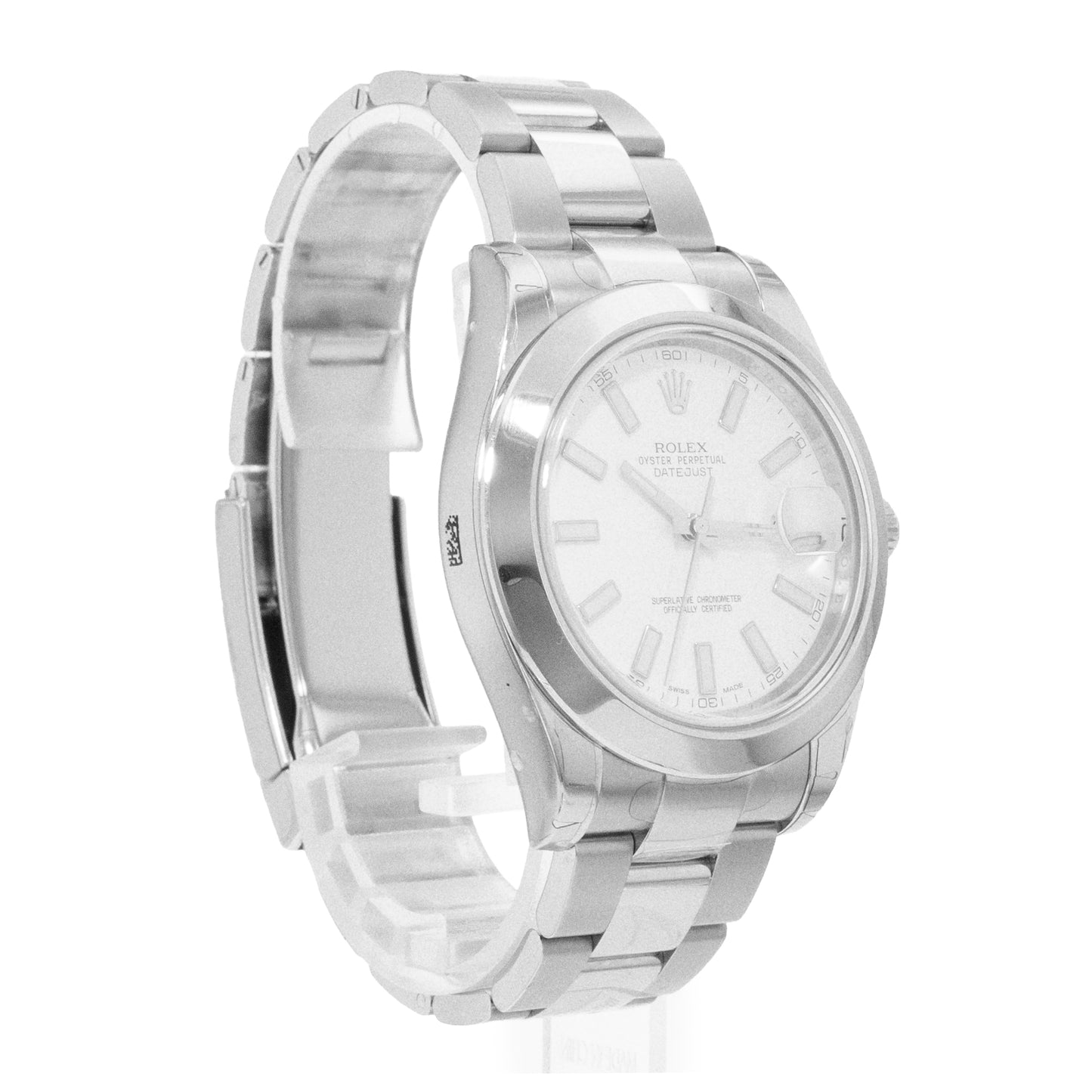 Rolex Datejust II Steel