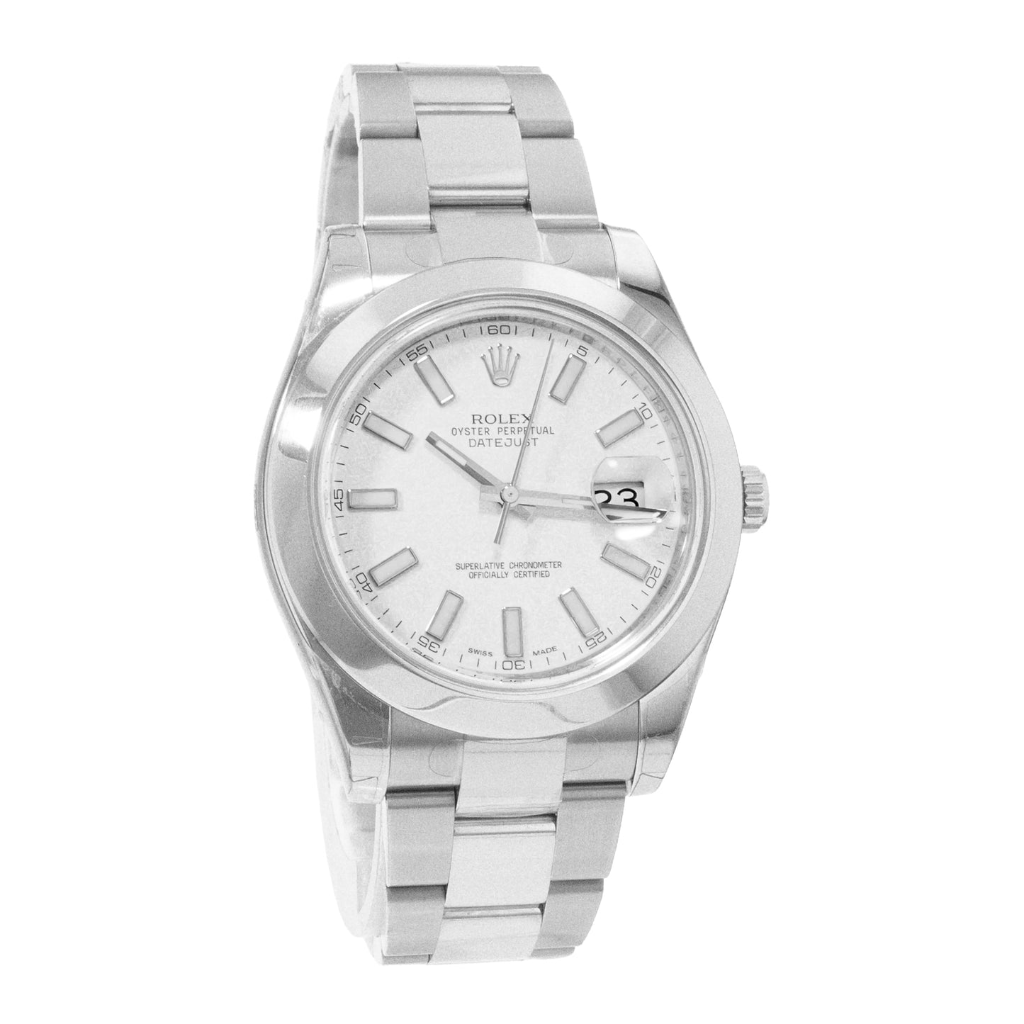 Rolex Datejust II Steel