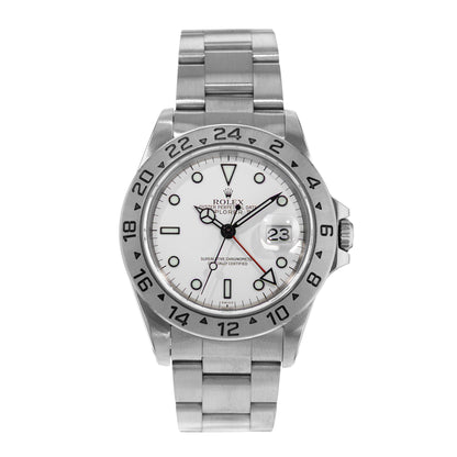 Rolex Explorer II Steel