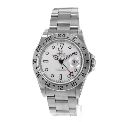 Rolex Explorer II Steel