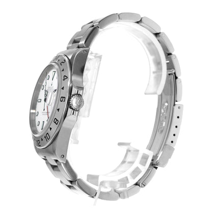 Rolex Explorer II Steel