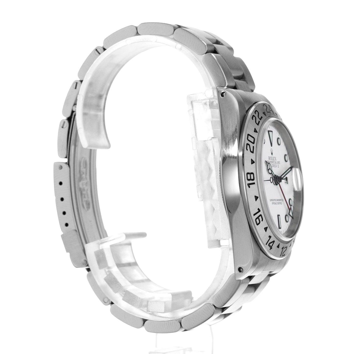 Rolex Explorer II Steel