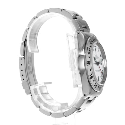 Rolex Explorer II Steel