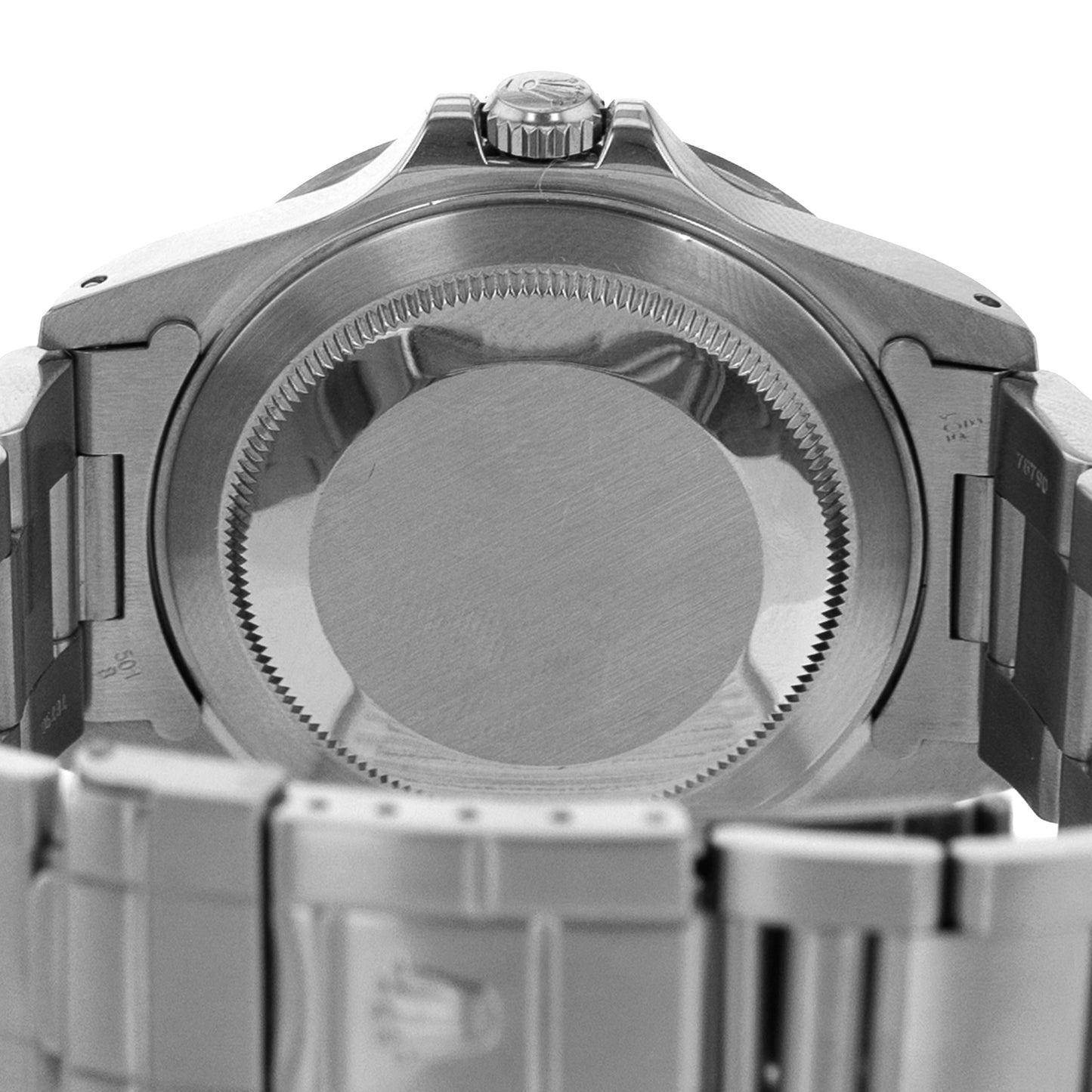 Rolex Explorer II Steel