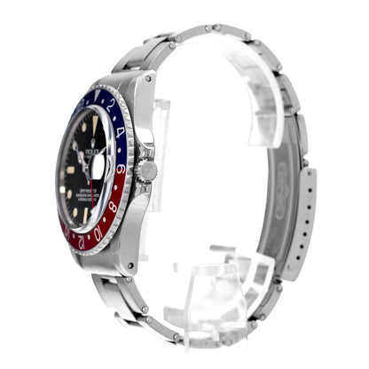 Rolex GMT-Master Steel