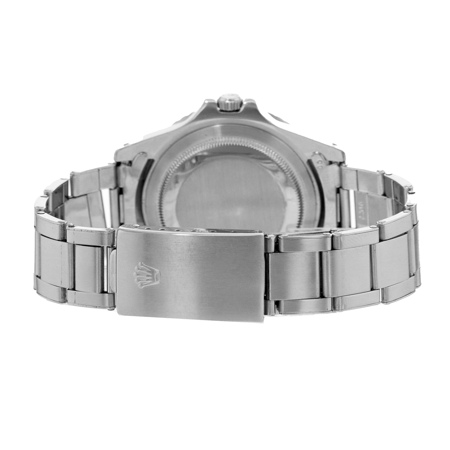 Rolex GMT-Master Steel