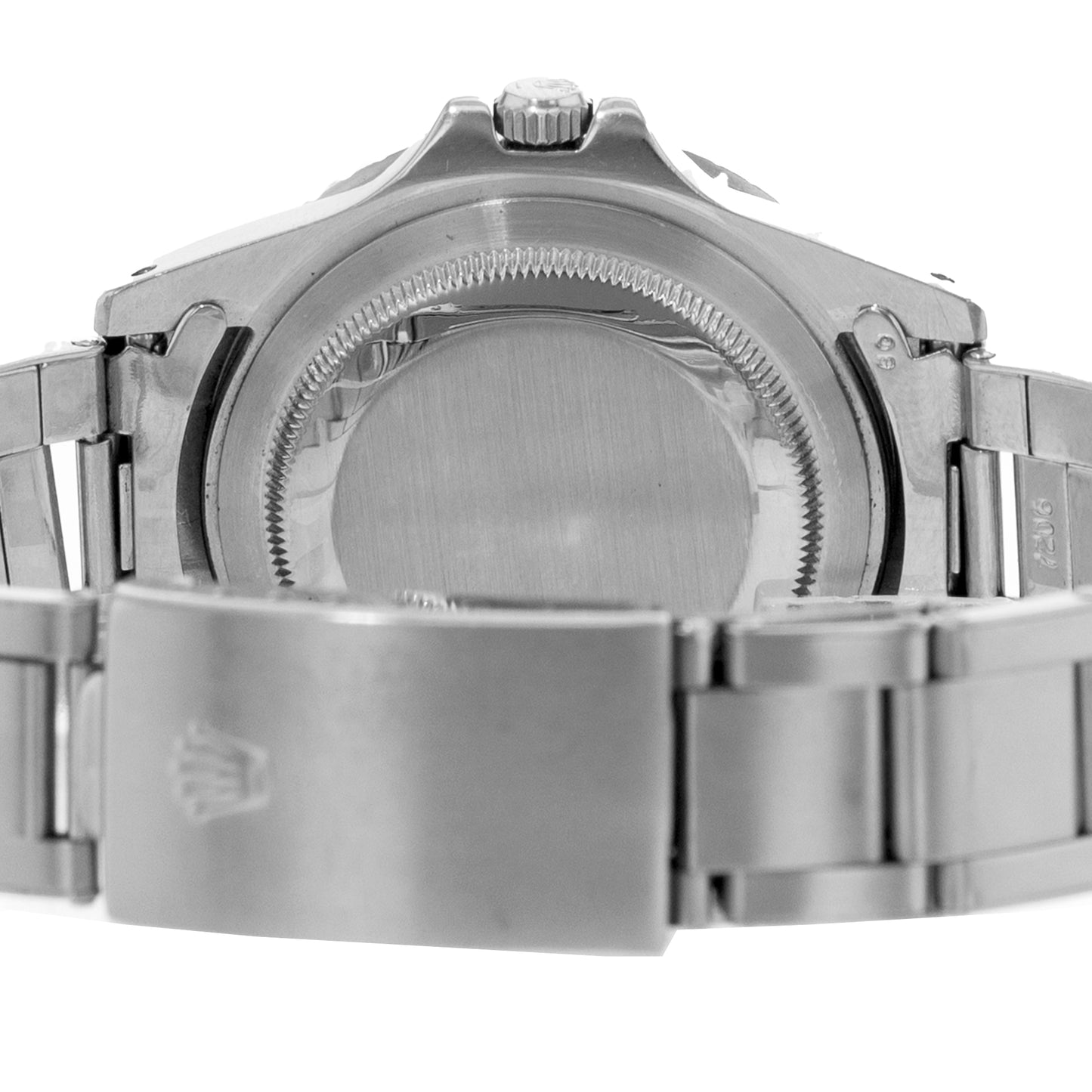 Rolex GMT-Master Steel