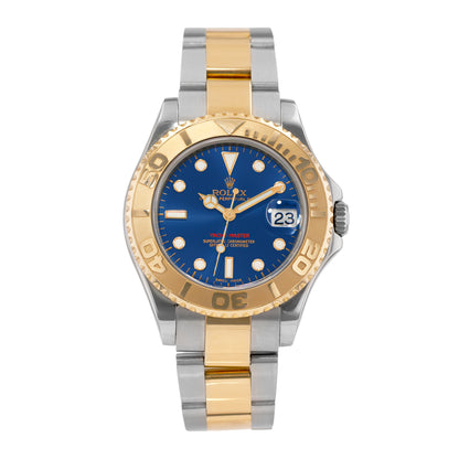 Rolex Yacht-Master 35 Steel & Yellow Gold