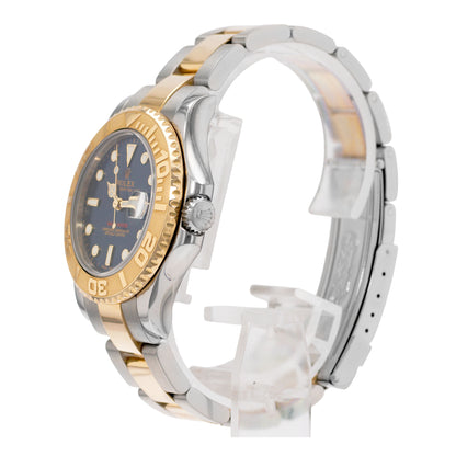 Rolex Yacht-Master 35 Steel & Yellow Gold