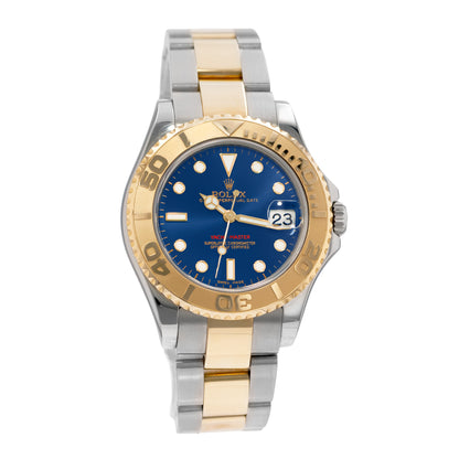 Rolex Yacht-Master 35 Steel & Yellow Gold