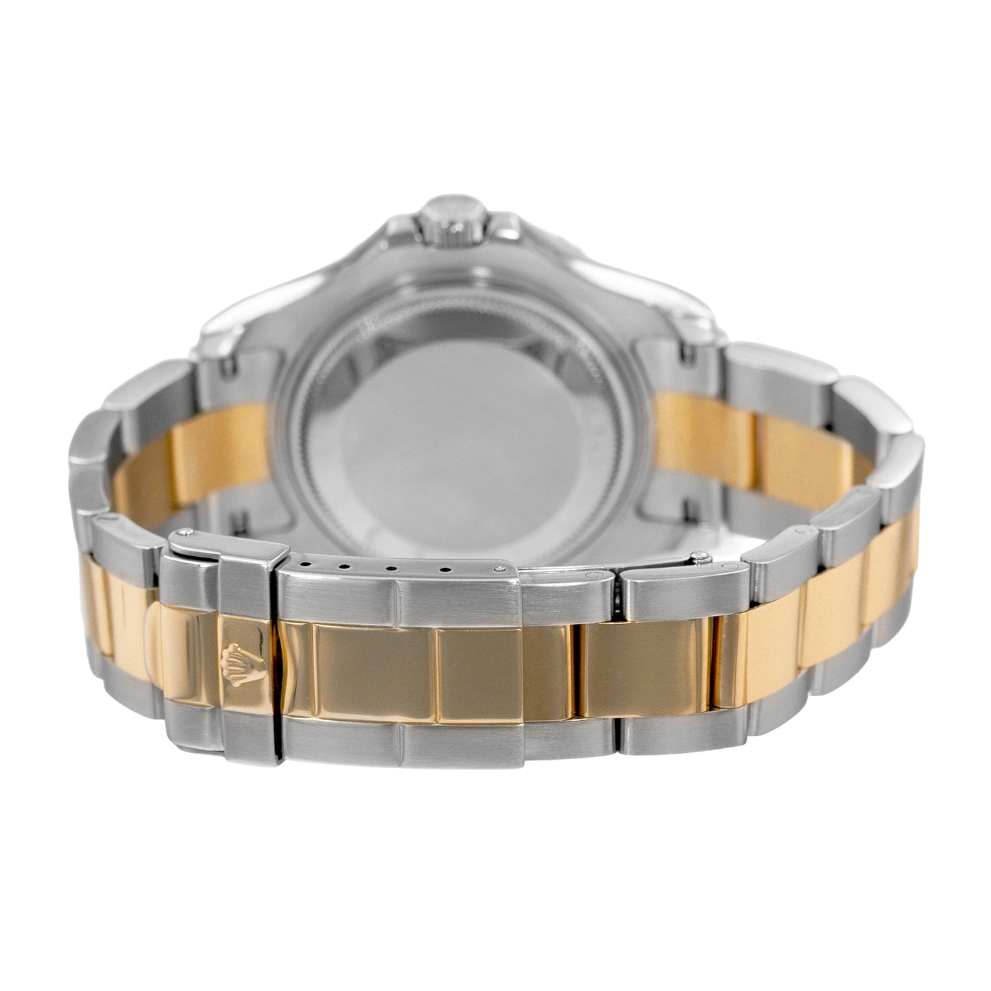 Rolex Yacht-Master 35 Steel & Yellow Gold