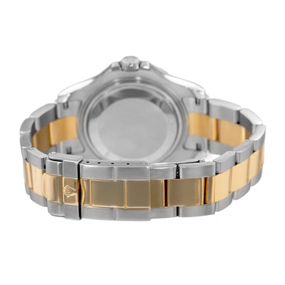 Rolex Yacht-Master 35 Steel & Yellow Gold