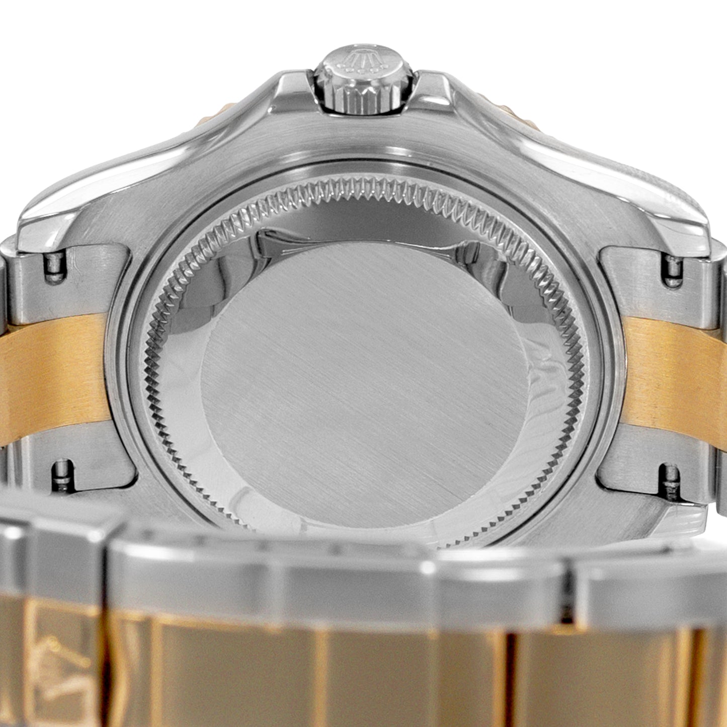 Rolex Yacht-Master 35 Steel & Yellow Gold