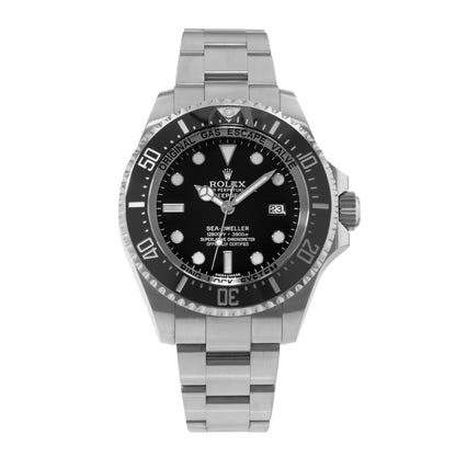 Rolex Sea-Dweller Deepsea Steel
