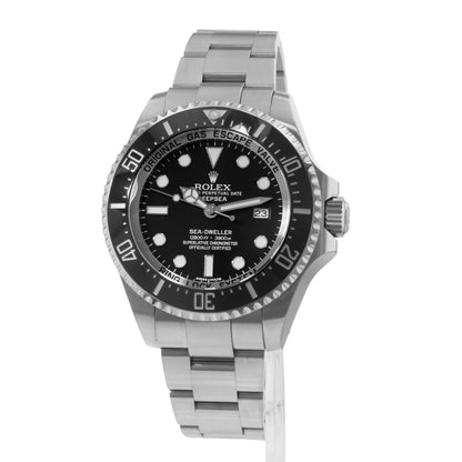 Rolex Sea-Dweller Deepsea Steel