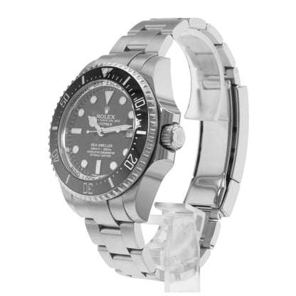 Rolex Sea-Dweller Deepsea Steel