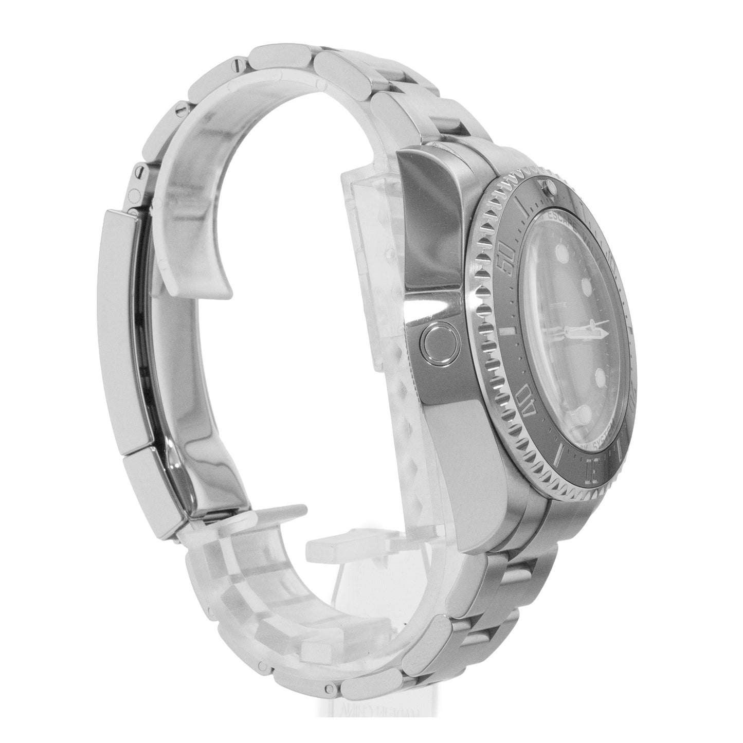 Rolex Sea-Dweller Deepsea Steel