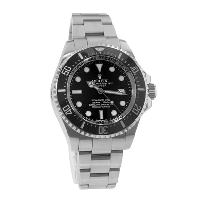 Rolex Sea-Dweller Deepsea Steel