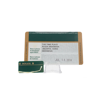 Rolex Sea-Dweller Deepsea Steel