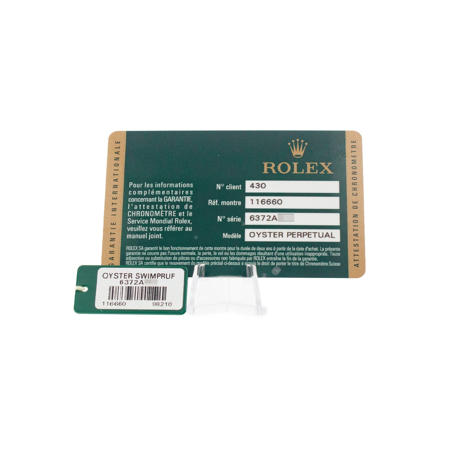 Rolex Sea-Dweller Deepsea Steel