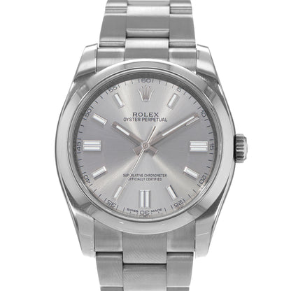 Rolex Oyster Perpetual 36 Steel