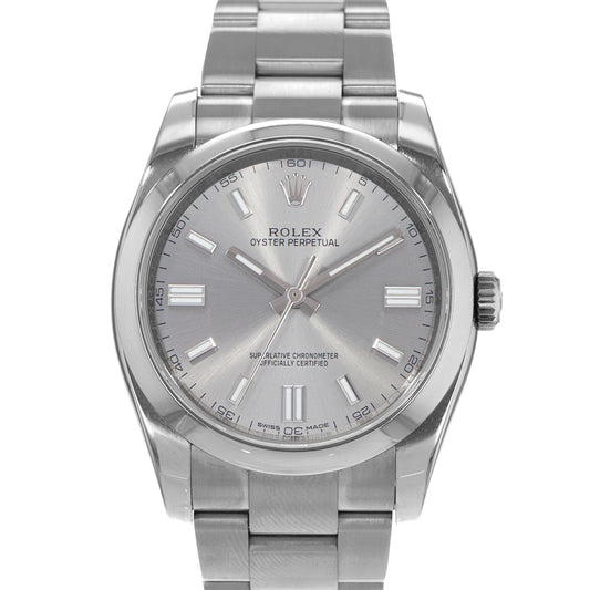 Rolex Oyster Perpetual 36 Steel