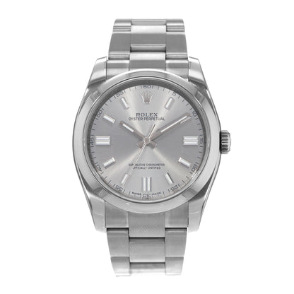 Rolex Oyster Perpetual 36 Steel