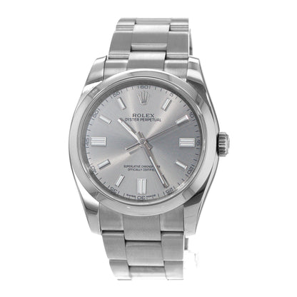 Rolex Oyster Perpetual 36 Steel