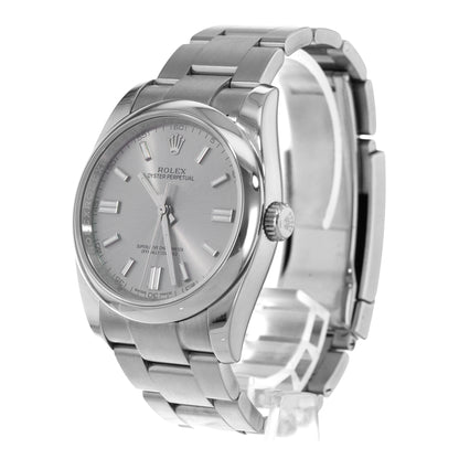 Rolex Oyster Perpetual 36 Steel