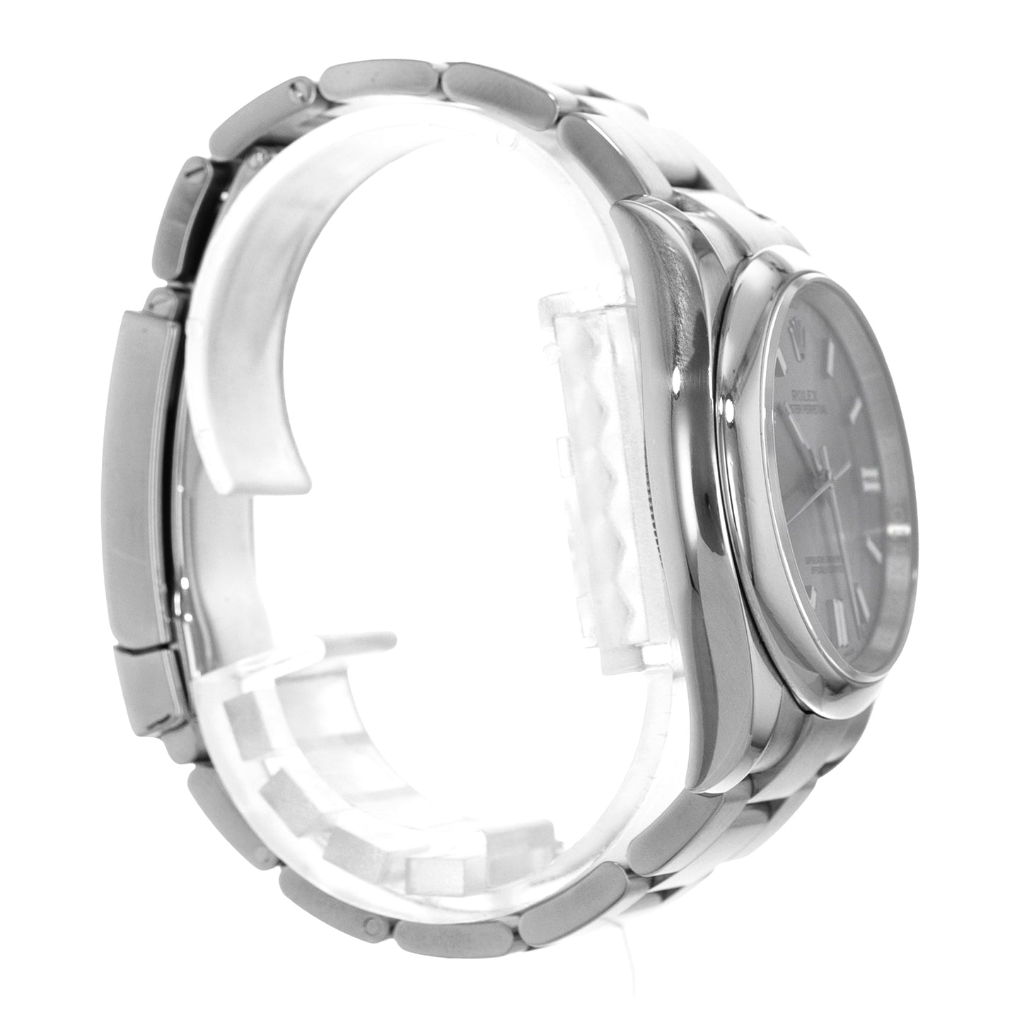 Rolex Oyster Perpetual 36 Steel