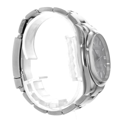 Rolex Oyster Perpetual 36 Steel