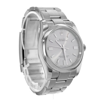 Rolex Oyster Perpetual 36 Steel