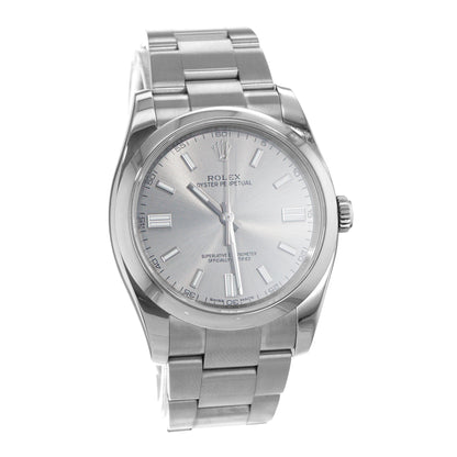 Rolex Oyster Perpetual 36 Steel